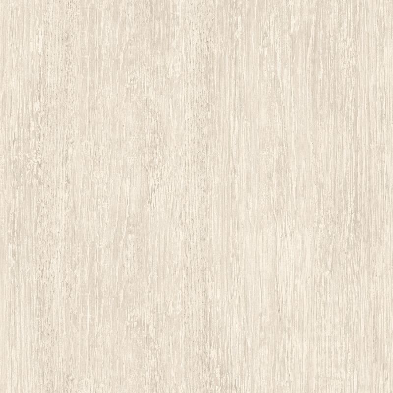 Papier peint vinyle sur intissé Uni Bois écru - Brut - Ugépa - M76407