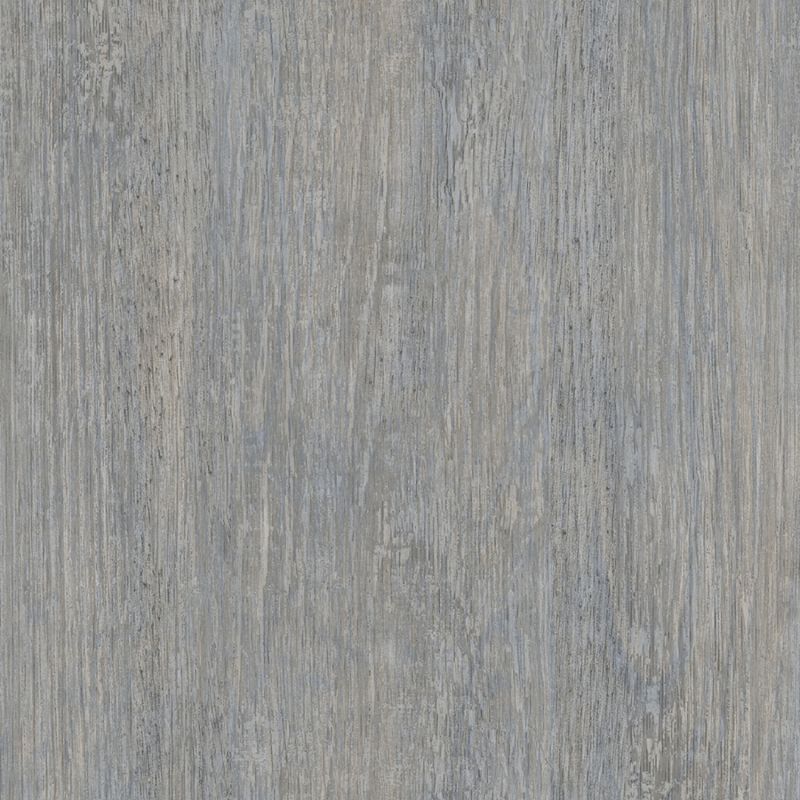 Papier peint vinyle sur intissé Uni Bois gris bleu - Brut - Ugépa - M76409