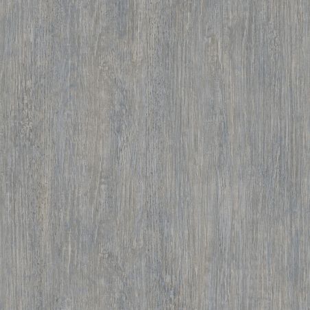 Papier peint vinyle sur intissé Uni Bois gris bleu - Brut - Ugépa - M76409