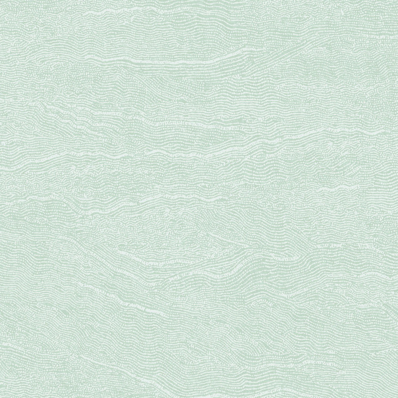 Papier peint intissé Miri Teal - Terra - Masureel - TER002