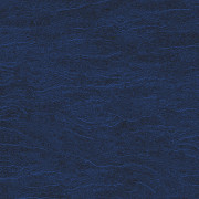 Papier peint intissé Miri Indigo bleu Majorelle - Terra - Masureel - TER009