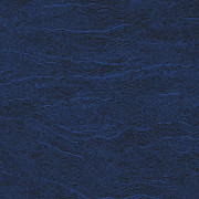 Papier peint intissé Miri Indigo bleu Majorelle - Terra - Masureel - TER009