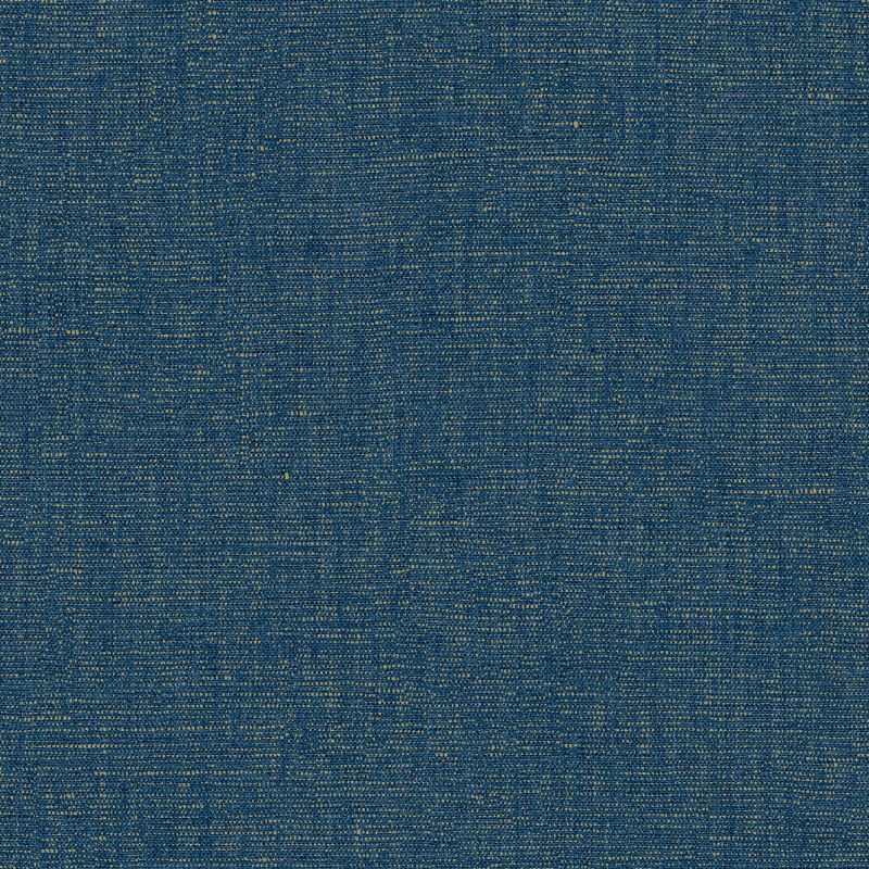 Papier peint vinyle sur intissé Uni métallisé irisé bleu paon or - Élégance - Caselio - ELC103236520