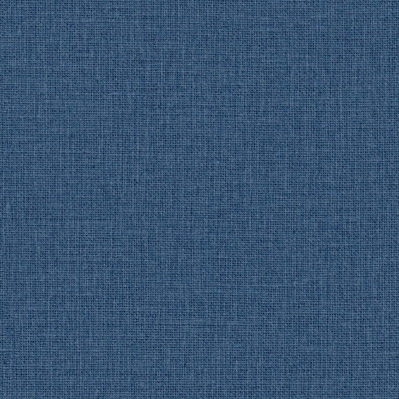 Papier peint vinyle sur intissé Uni bleu indigo mat - Green Life 2 - Caselio - GNL2104016842