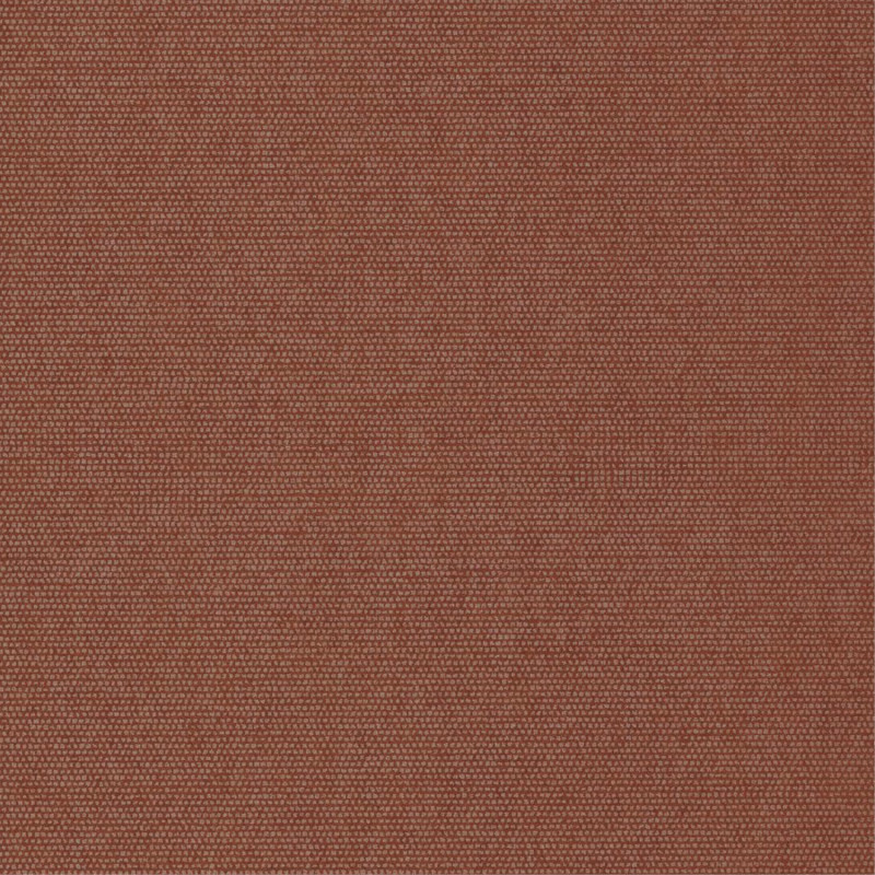 Papier peint intissé Canevas Uni brique - Derby - CASADECO - DERB82073255