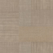 Papier peint vinyle sur intissé Mestizo mordoré - Casa Azul - CASAMANCE - 76321222