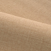 Papier peint vinyle sur intissé Lienzo paille - Casa Azul - CASAMANCE - 76332752