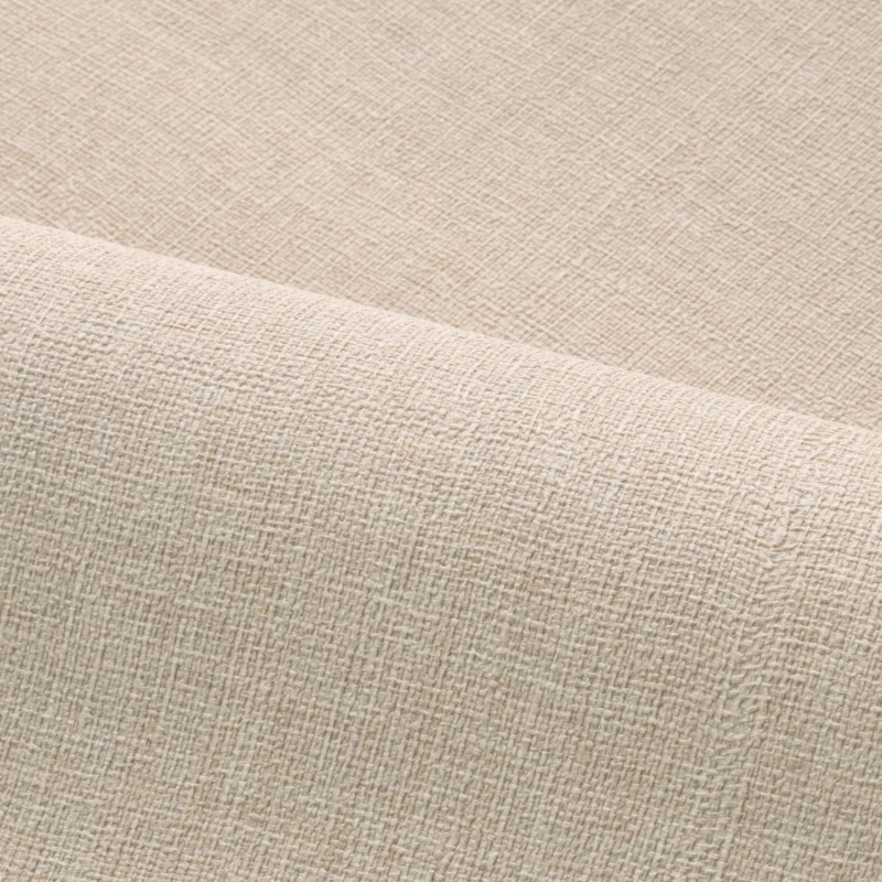 Papier peint vinyle sur intissé Lienzo lin - Casa Azul - CASAMANCE - 76332548