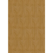 Papier peint intissé Porte Dorée ambre - Faubourg des Lumières - CASAMANCE - 76282140