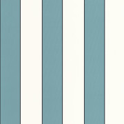 Papier peint vinyle sur intissé Golden Lines turquoise - Basics - Caselio - BAI101076066