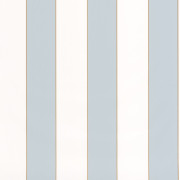 Papier peint vinyle sur intissé Golden Lines bleu ciel et blanc - Basics - Caselio - BAI101070621