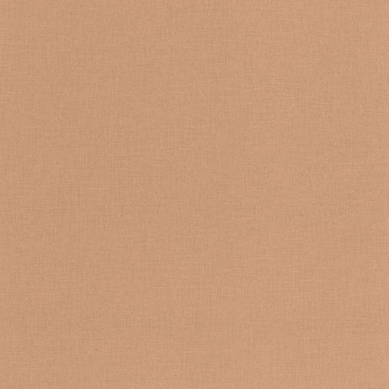 Papier peint vinyle sur intissé Uni cuivre - Basics - Caselio - BAI64524344