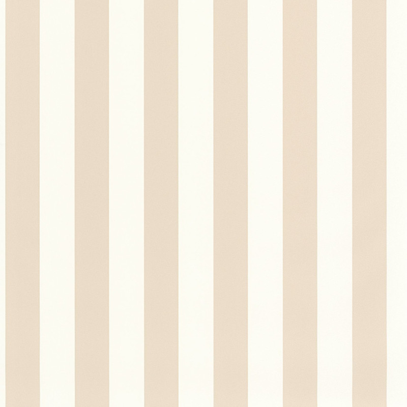 Papier peint vinyle sur intissé Little Lines taupe clair - Basics - Caselio - BAI104032000