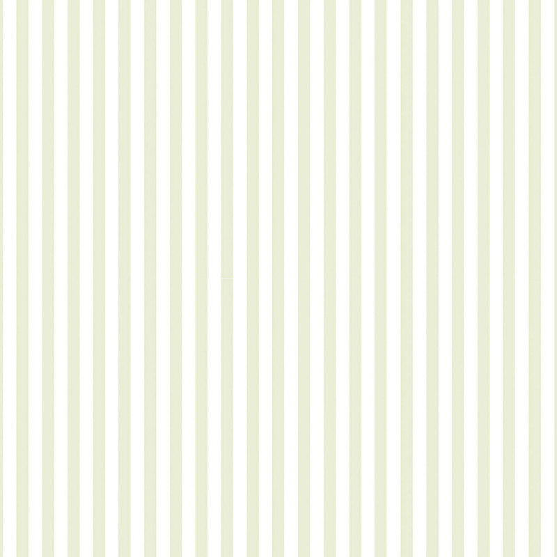 Papier peint intissé Rayure vert - Tartine et Chocolat - Lutèce - 36162304