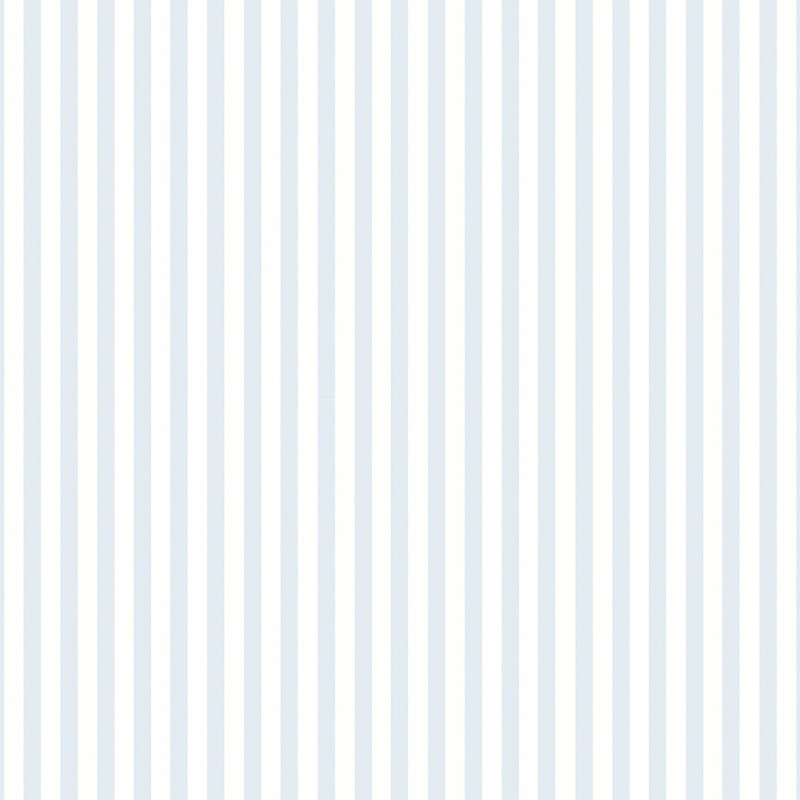 Papier peint intissé Rayure bleue - Tartine et Chocolat - Lutèce - 36162311
