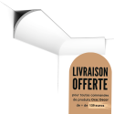 Corniche plafond - moulure décorative - Duropolymer® - Orac Decor - CX126