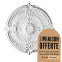 Rosace - Luxxus - moulure décorative Purotouch® - Orac Decor - R73