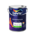 Peinture intérieure spéciale mur "AMBIANCE" blanc extra mat - LEVIS