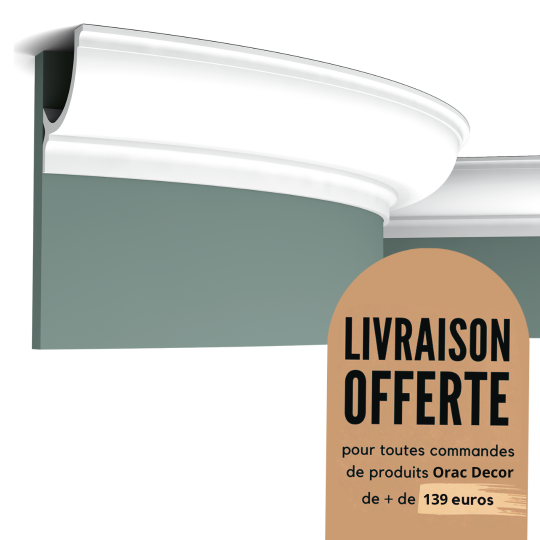 Corniche plafond -...