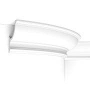 Corniche plafond - éclairage - moulure décorative - Flex - Orac Decor - C901F
