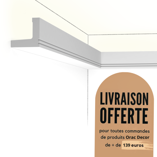Corniche plafond -...