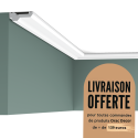 Corniche plafond - moulure décorative - Purotouch® - Orac Decor - C360