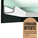 Corniche plafond - éclairage - moulure décorative - Purotouch® - Orac Decor - C357