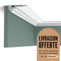 Corniche plafond - moulure décorative - Purotouch® - Orac Decor - C355
