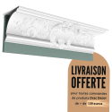 Corniche plafond - moulure décorative - Purotouch® - Orac Decor - C338A
