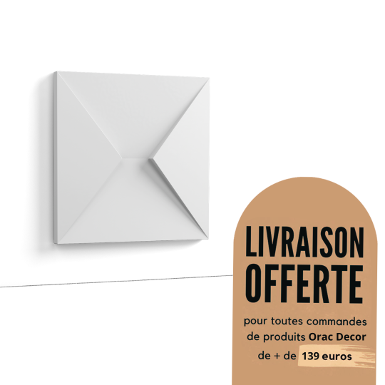 Élément décoratif 3D -...