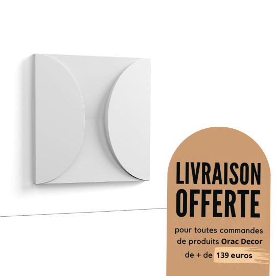Élément décoratif 3D -...