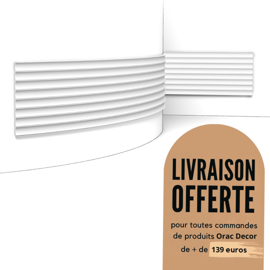 Panneaux muraux 3D -...