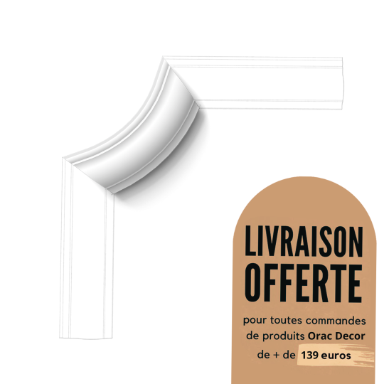 Elément décoratif - moulure...