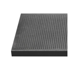 Protection d'escalier rectangulaire - Marchette caoutchouc GUMMI Hamat