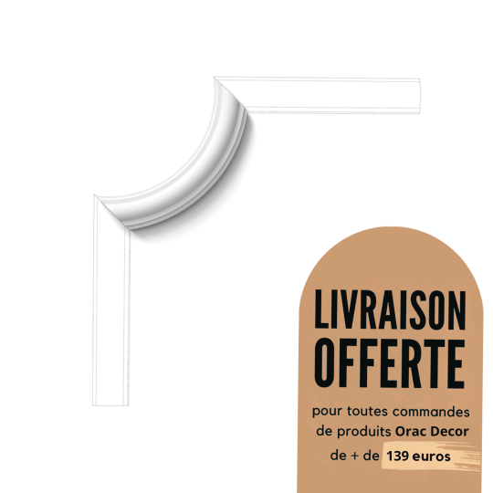 Elément décoratif - moulure...