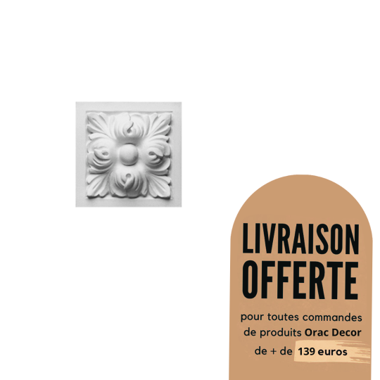 Elément décoratif - moulure...