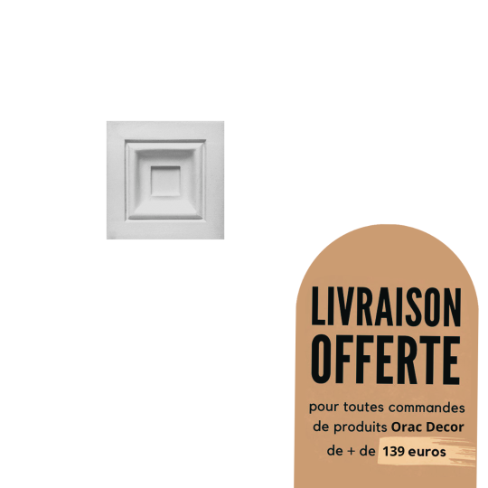Elément décoratif - moulure...