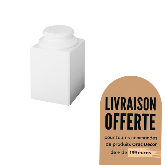 Elément décoratif - colonne...