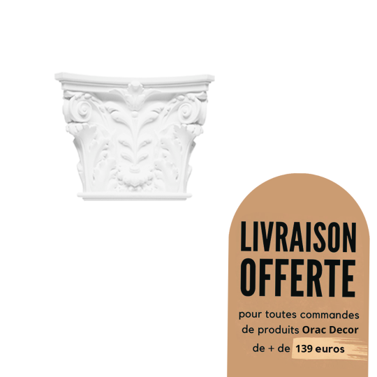Elément décoratif - moulure...