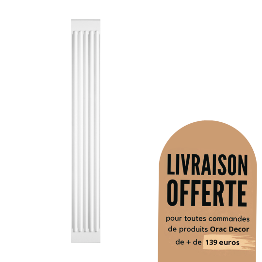 Elément décoratif - moulure...
