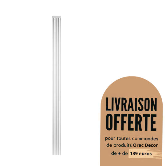 Elément décoratif - moulure...