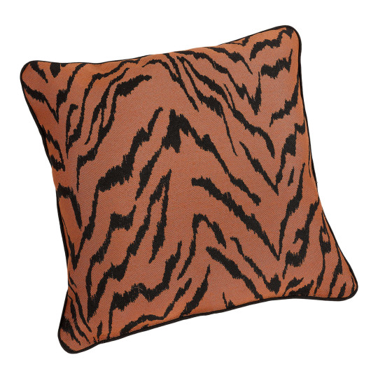 Coussin - Zulu orange fauve...