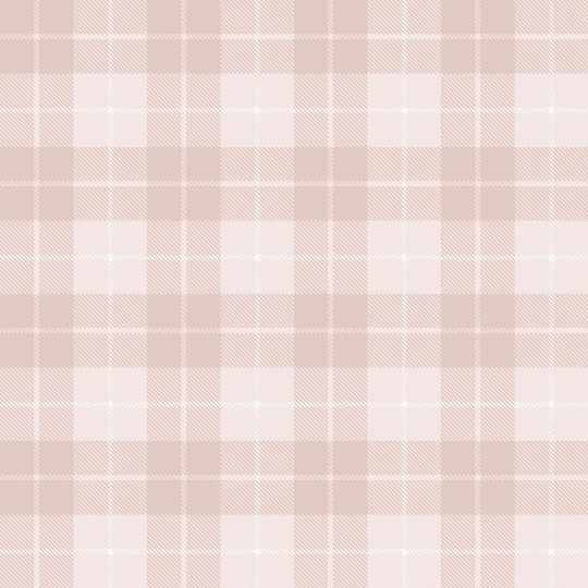 Papier peint intissé Tartan...