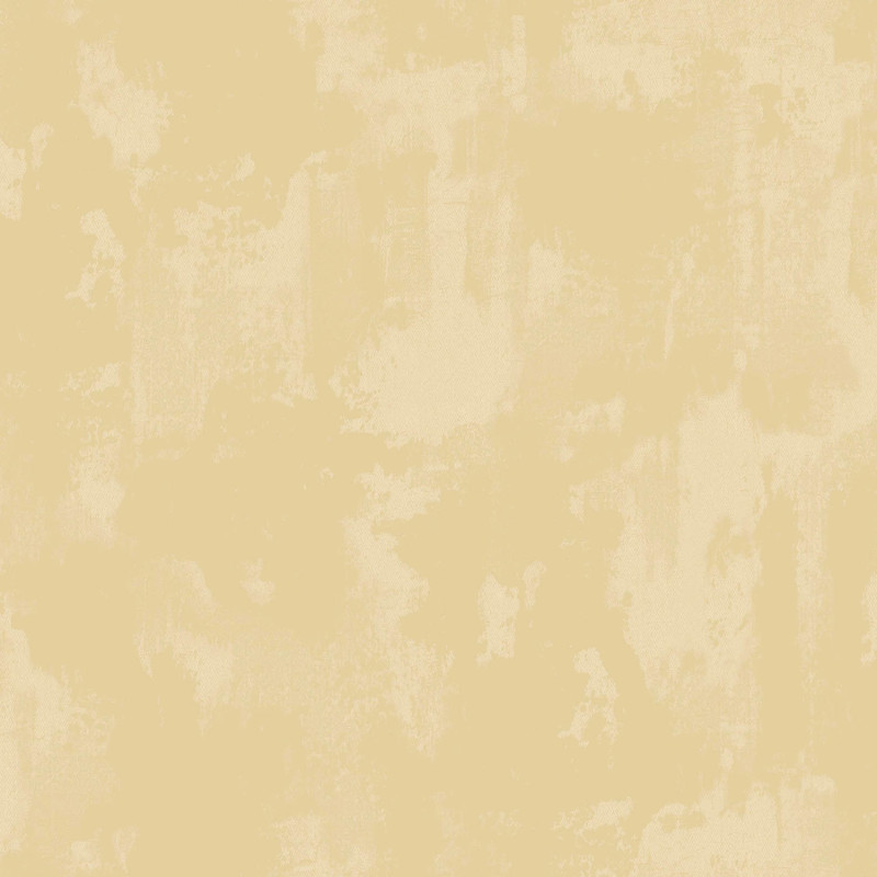 Papier peint intissé Uni Nuagé jaune - Babyland 2 - Lutèce - 14883