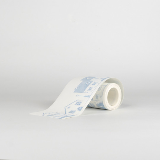 Frise papier peint intissé...