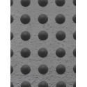 Protection d'escalier rectangulaire - Marchette caoutchouc GUMMI Hamat