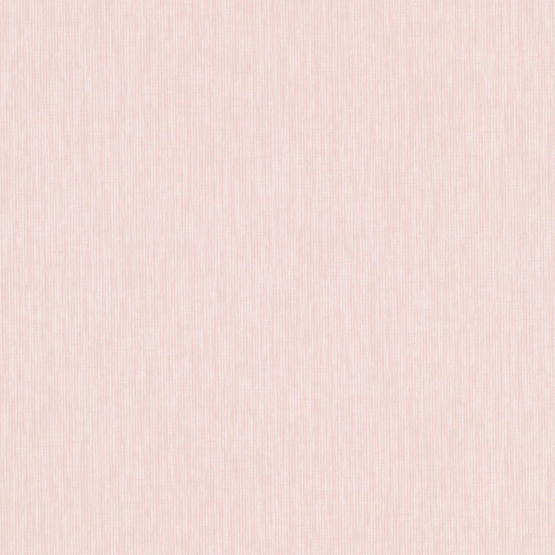 Papier peint intissé Latte uni rose tendre - Les Aventures - Lutèce - 36241103