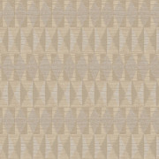 Papier peint intissé Bolga Oyster taupe - Amani - Masureel - AMA201