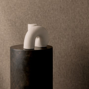 Papier peint intissé Telis Tobacco marron - Joy - Masureel - JOY303