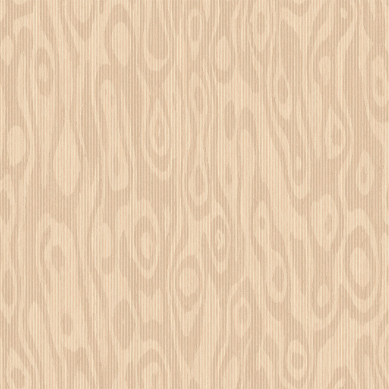 Papier peint intissé Oackly Peach beige - Rhapsody - Masureel - RHA204